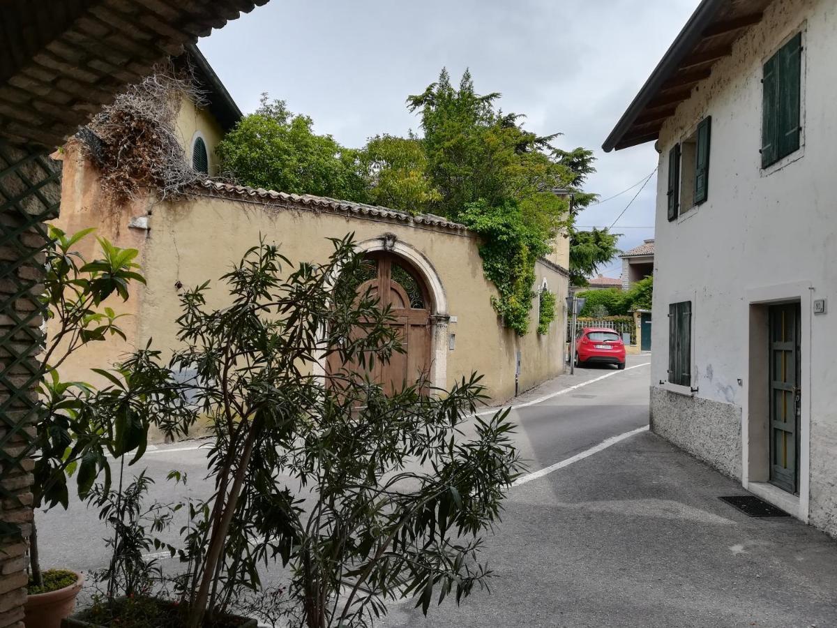 La Casa Di Marzia Apartment Bardolino Exterior photo